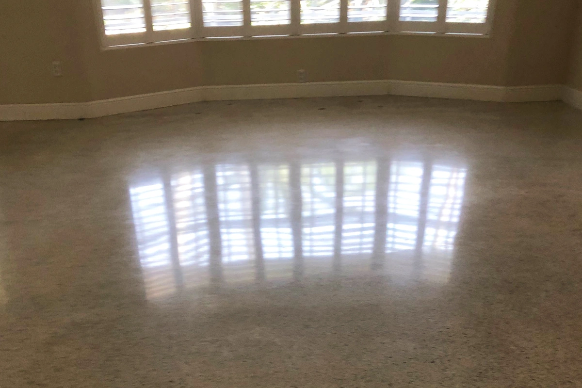 Terrazzo Maintenance & Floor Care Miami
