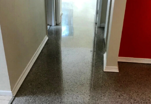Terrazzo Floor Polishing Miami