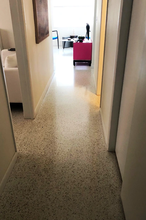 Terrazzo Floors Care Miami