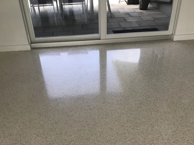 Terrazzo Cleaning & Polishing Miami