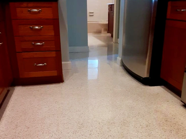 Terrazzo Cleaning & Polishing Miami