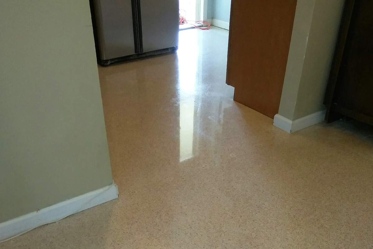 Terrazzo Cleaning Service Miami