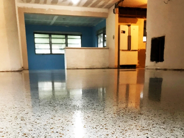 Terrazzo Floor Care Service Miami