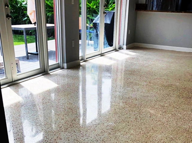 Terrazzo Floor Care Miami