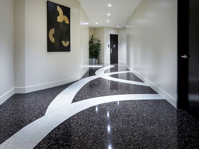 Terrazzo Floor Installation Miami