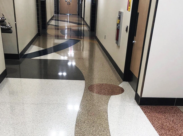 Terrazzo Floor Installation Miami