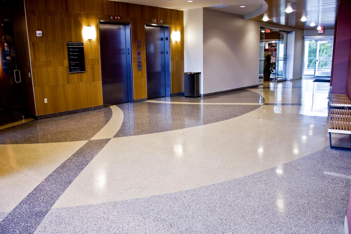 Terrazzo Floor Installing Miami