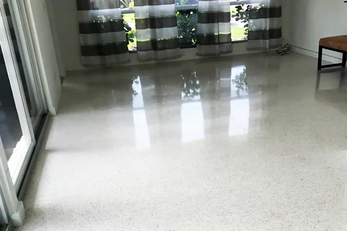 Terrazzo Floors Care Service Miami