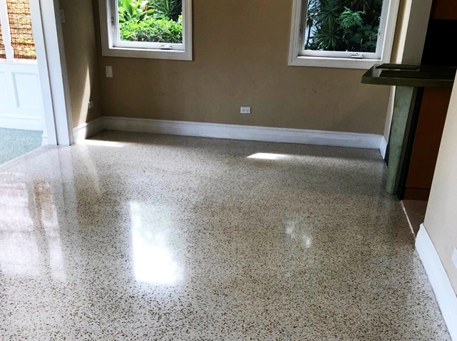 Terrazzo Repair & Restoration Miami