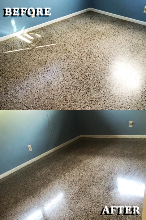 Terrazzo Clean & Polish Miami