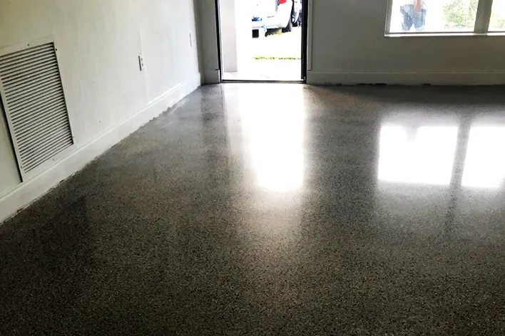 Terrazzo Floor Cleaning Miami