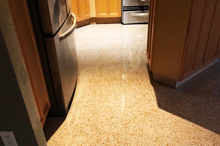 Terrazzo Floor Polishing Miami