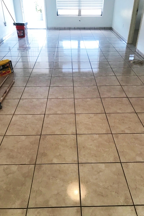 Terrazzo Tile Cleaning Miami