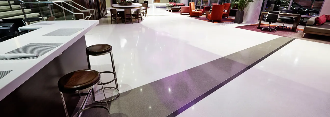 Terrazzo Floor Installation Miami