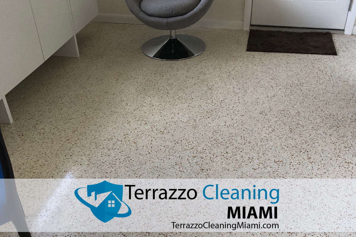 Terrazzo Polish Service Miami