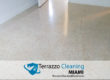 Terrazzo Floor Restoration Maintenance Miami