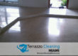 Clean Polishing Terrazzo Floors Miami