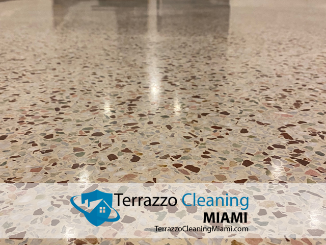 Terrazzo Repaired Service Miami