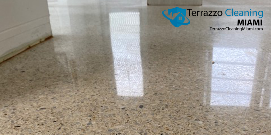 Terrazzo Floor Polish Miami