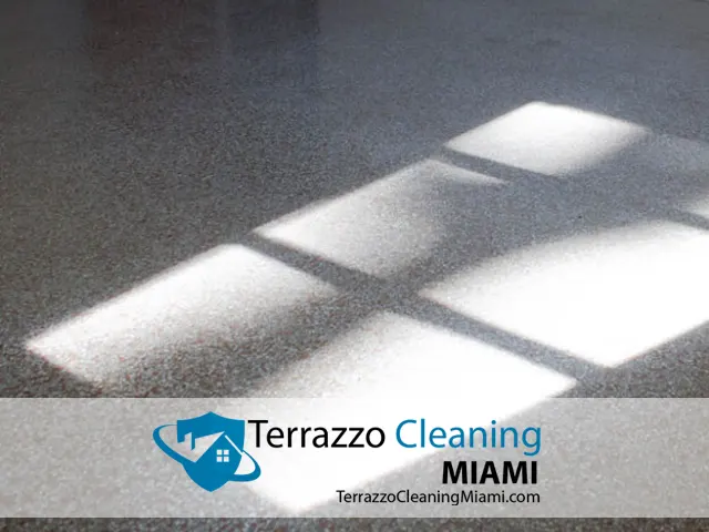 Terrazzo Cleaning and Polishing