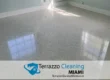 Terrazzo Floor Installation