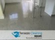 Terrazzo Floor Polishing & Refinishing