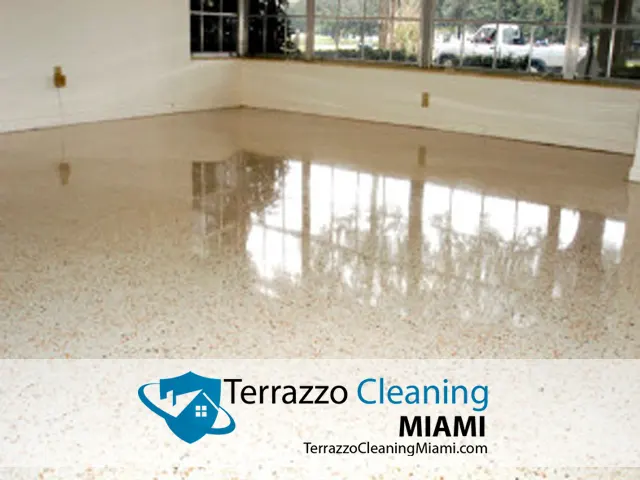 Terrazzo Floor Installation Terrazzo Floor Installation